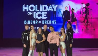 Holiday on Ice kommt mit Max Giesinger nach Köln