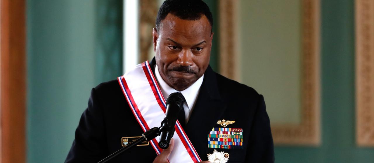 Alvin Holsey (Archiv) | EPA Alvin Holsey (Archiv)