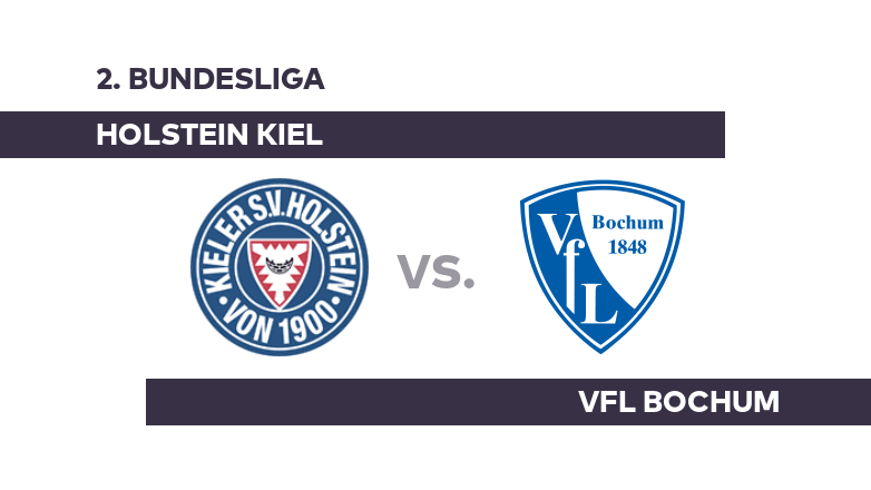 Holstein Kiel - VfL Bochum: Macht Kiel seine Hausaufgaben? - 2. Bundesliga