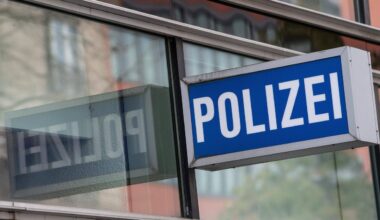 Ermittlungen gegen Polizisten wegen Polizeigewalt in Frankfurt am Main