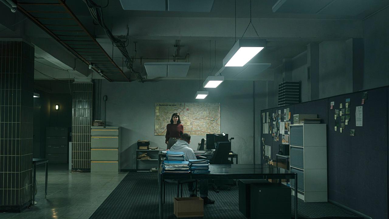 Hessen: Neuer Frankfurt-Tatort "Dunkelheit": "Wir haben Rotz und Wasser geheult"