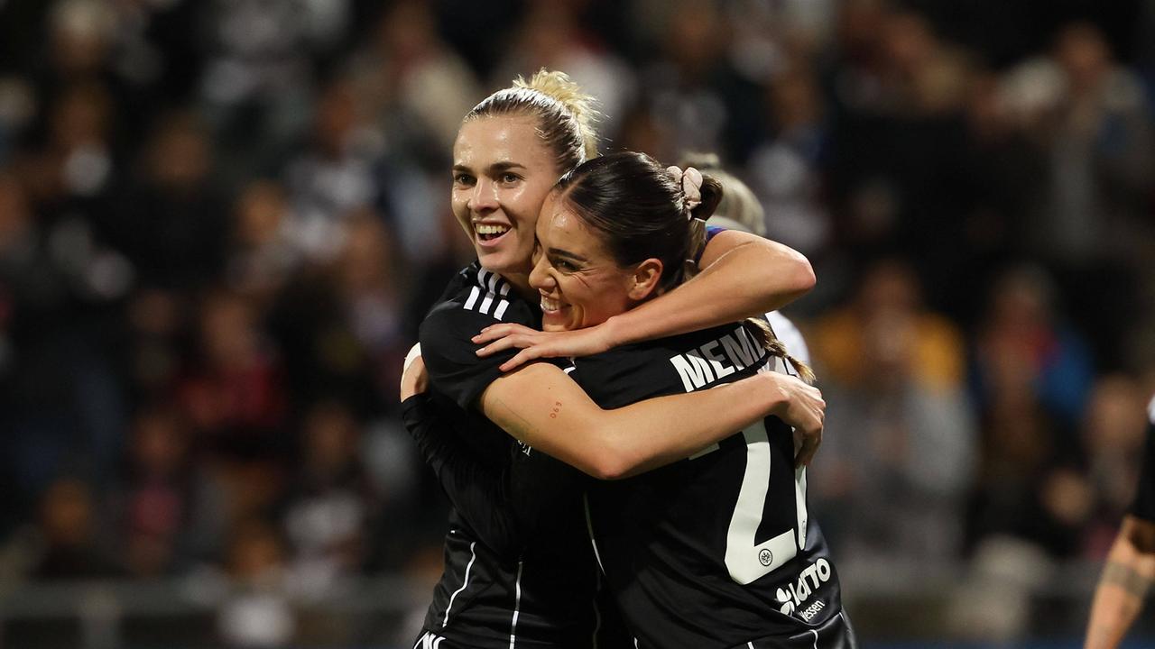 Erfolgreicher Start in den Europa Cup: SGE-Frauen zwischen Uherské Hradiště und leisen Titelträumen