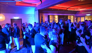 Everswinkel: Schützen feiern festlichen Jahresabschluss