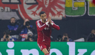 Frankfurt geht nach Führung gegen Liverpool unter – FC Bayern fertigt Brügge ab