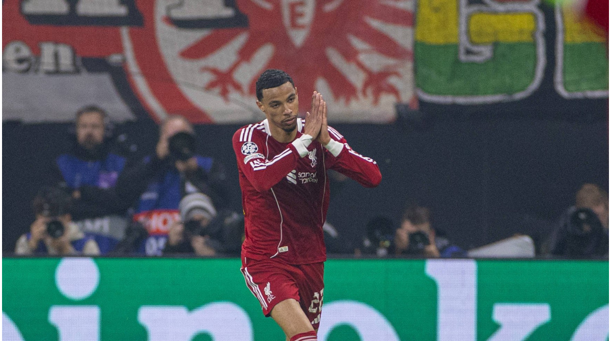 Frankfurt geht nach Führung gegen Liverpool unter – FC Bayern fertigt Brügge ab