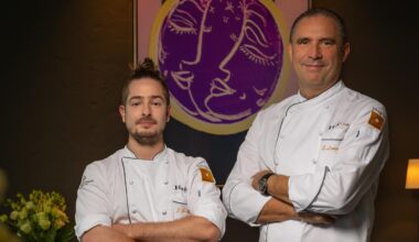 „Ich will gern auch Grünkohl mit Kassler und Pinkelwurst servieren“