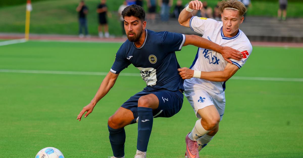 SV Hummetroth rechnet mit Rekordkulisse gegen Eintracht Frankfurt II