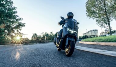Der neue NMAX 155 Tech MAX, Yamaha Motor Europe N.V., Story