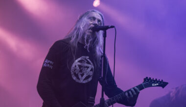 Europatournee mit Abbath, Vomitory und Vreid