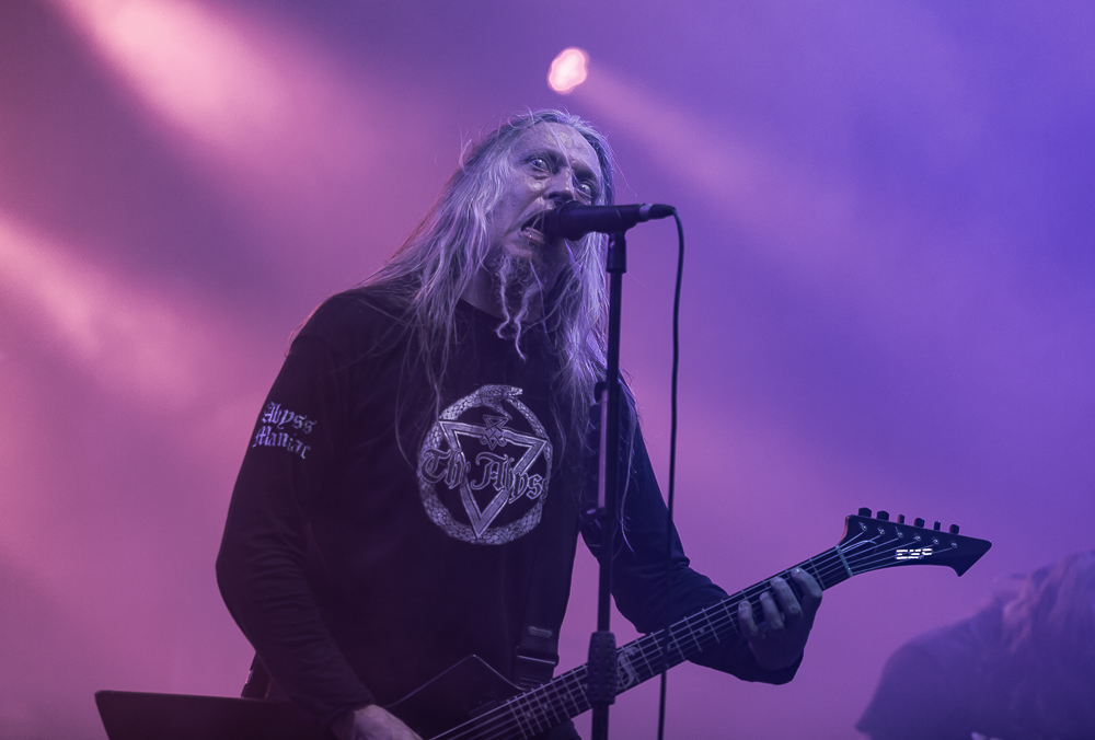 Europatournee mit Abbath, Vomitory und Vreid