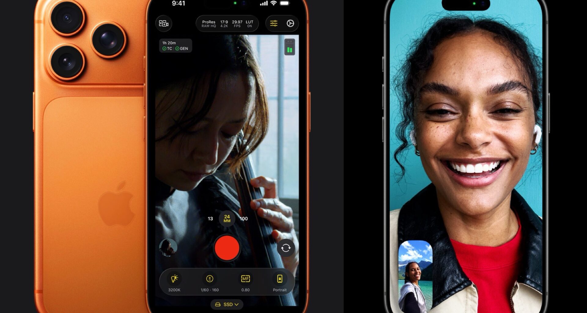 Innovative Selfie-Kamera des Apple iPhone 17 Pro übertrifft alle Konkurrenten in DxOMark-Analyse