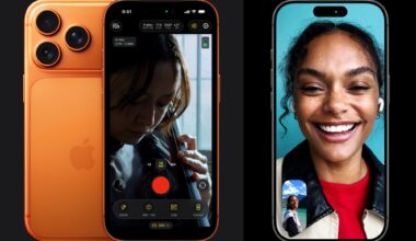 Innovative Selfie-Kamera des Apple iPhone 17 Pro übertrifft alle Konkurrenten in DxOMark-Analyse