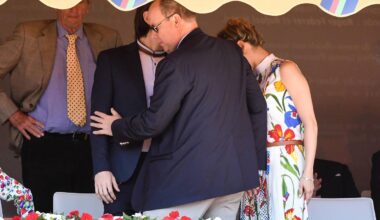 Fürstentochter im Liebeschaos: Ein Foto, ein Seitenhieb und viele Fragezeichen