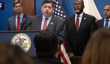 Liveblog USA unter Trump: Chicagos Klage gegen Nationalgardisten vorerst erfolglos