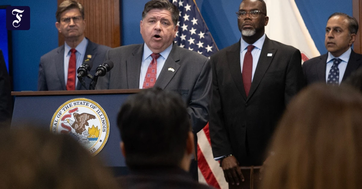 Liveblog USA unter Trump: Chicagos Klage gegen Nationalgardisten vorerst erfolglos
