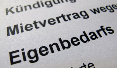 BGH stärkt Vermieterrechte bei Eigenbedarfskündigungen