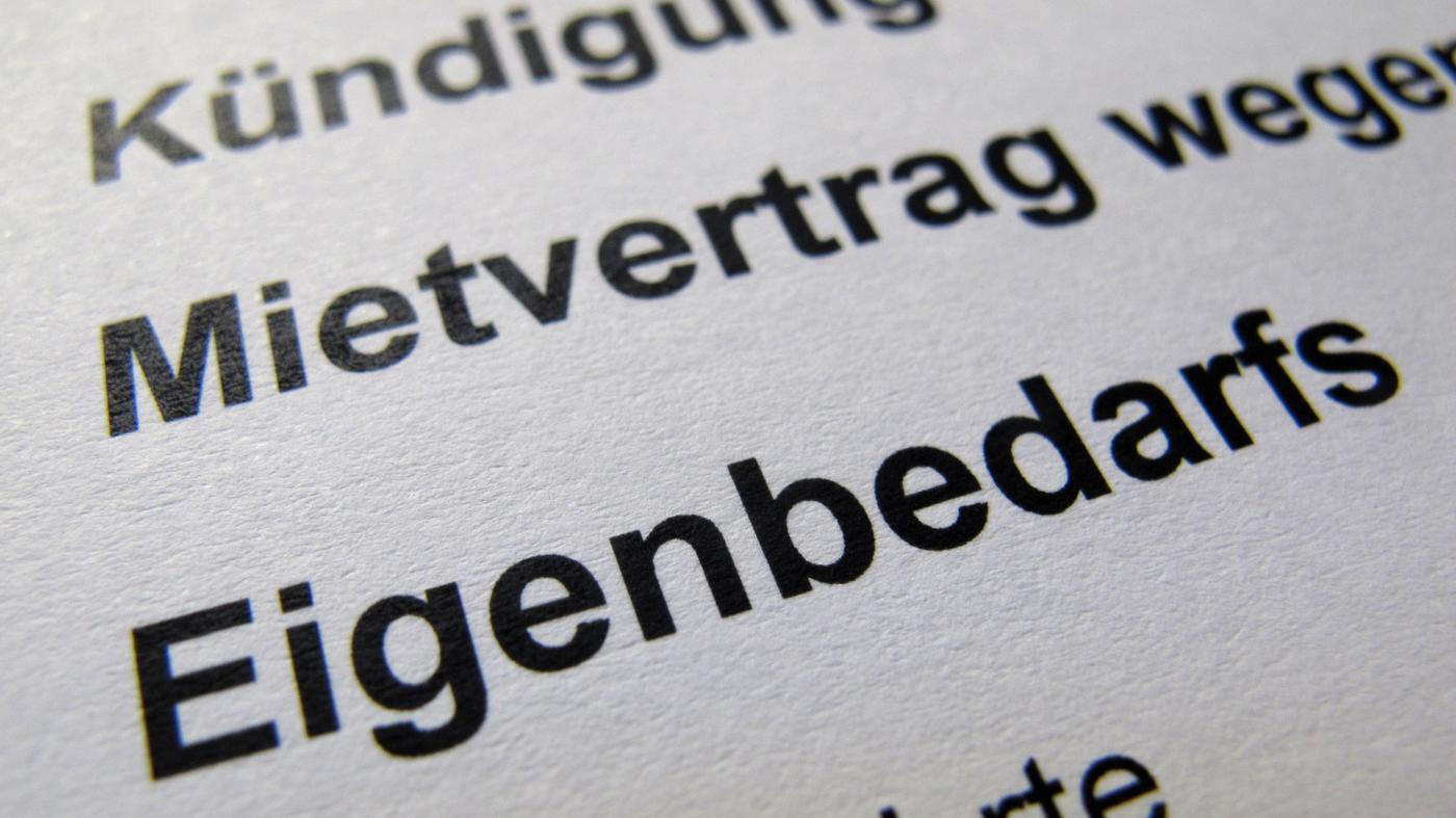 BGH stärkt Vermieterrechte bei Eigenbedarfskündigungen
