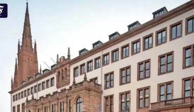 Wiesbaden: Linksbündnis einigt sich auf Etat