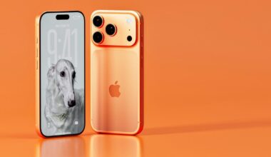 iPhone 17 Verkaufszahlen: Standard-Modell übertrifft, Air enttäuscht