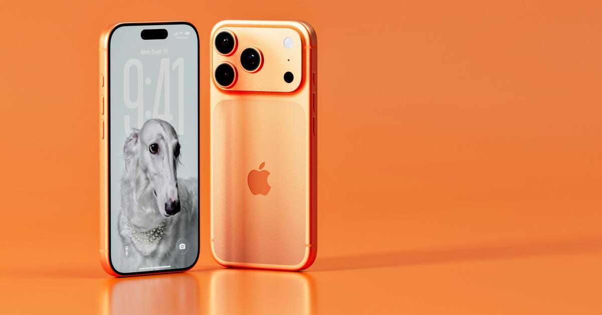 iPhone 17 Verkaufszahlen: Standard-Modell übertrifft, Air enttäuscht