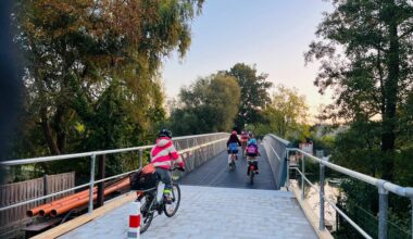 Endlich! Hamburger Pannen-Brücke nach Jahren fertig