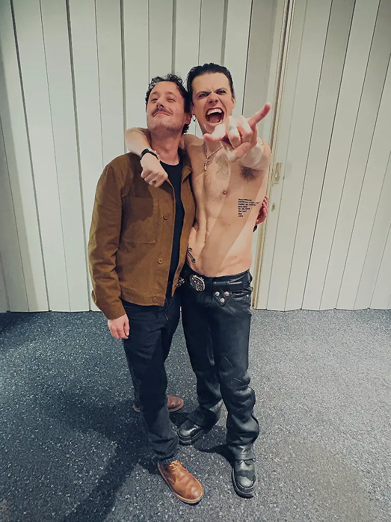 02_YUNGBLUD Sporthalle 02_YUNGBLUD Sporthalle