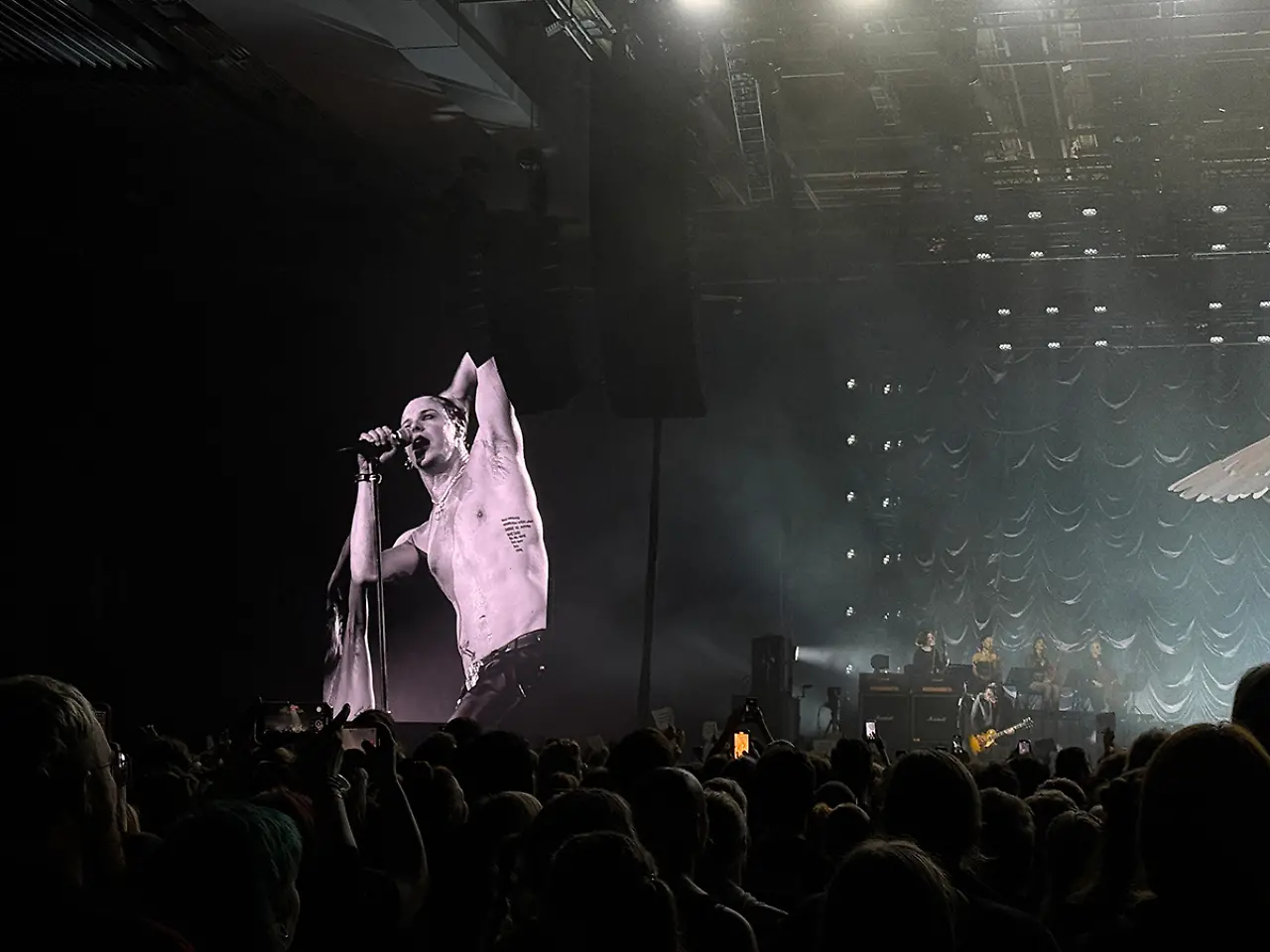 09_YUNGBLUD Sporthalle 09_YUNGBLUD Sporthalle