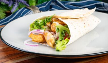 Gesunder Snack to go?: Marktcheck mit Fertig-Wraps: Oft nur Teig mit Soße