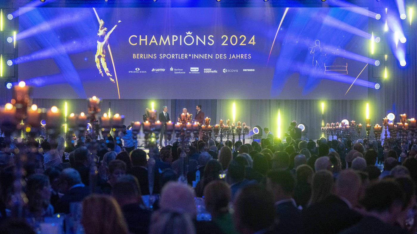 Berlin sucht die Sportlerinnen und Sportler des Jahres