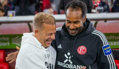 Fortuna Düsseldorf findet prominenten Thioune-Nachfolger