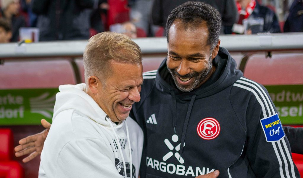 Fortuna Düsseldorf findet prominenten Thioune-Nachfolger