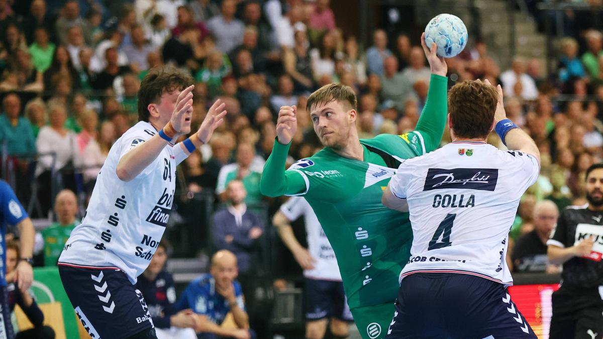 Erlebt SG Flensburg-Handewitt bei DHfK Leipzig ein pinkes Wunder?