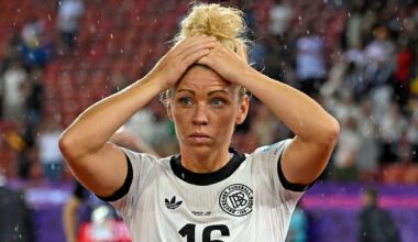 Der Sport-Tag: Nations League: Linda Dallmann fällt in Frankreich aus