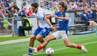 Hopp oder topp? Holstein Kiel vor Nürnberg-Spiel am Scheideweg