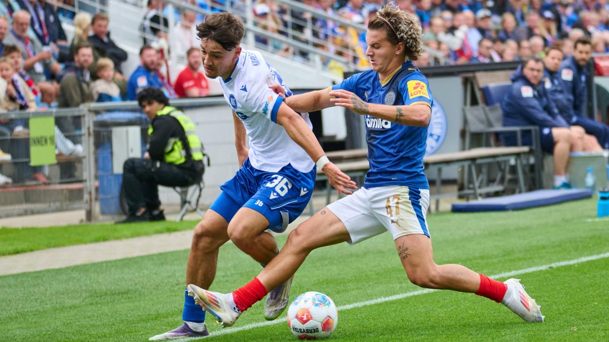 Hopp oder topp? Holstein Kiel vor Nürnberg-Spiel am Scheideweg