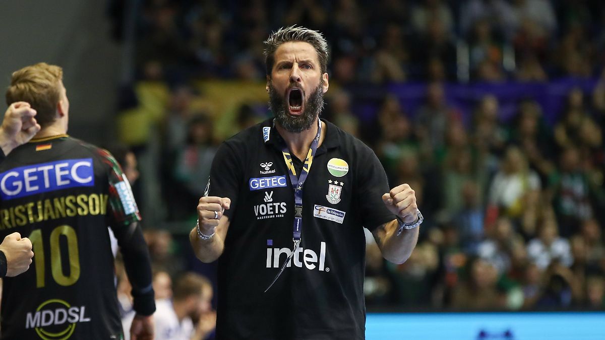 Unschlagbar in Champions League: SC Magdeburg holt nächsten Sieg auf gnadenloser Terminhatz