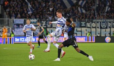 Torloses Remis beim Topspiel Saarbrücken gegen Duisburg