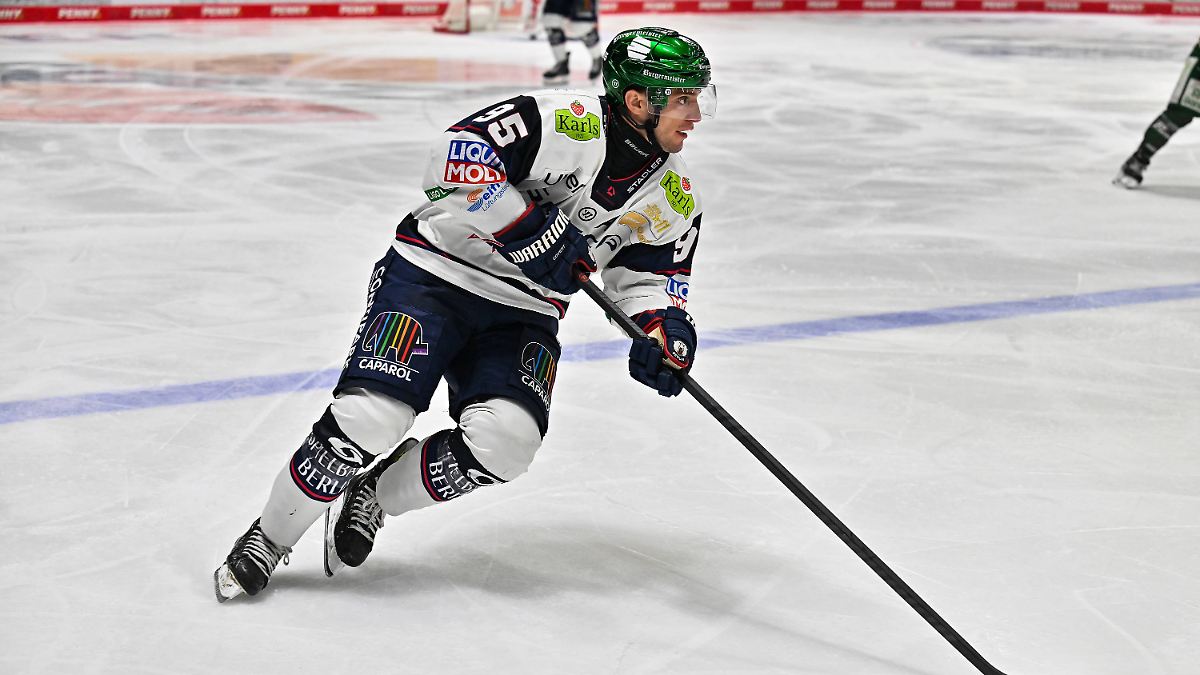 Adler Mannheim souverän in DEL: Meister Eisbären Berlin stoppt erstaunliche Pleiten-Serie