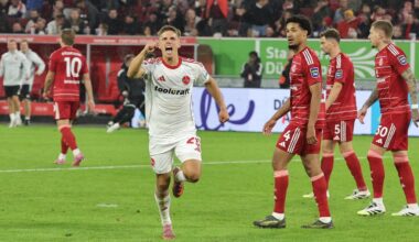 Fortuna Düsseldorf - 1. FC Nürnberg | 8. Spieltag | Spielbericht | Highlights