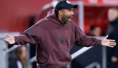 „Selten dämlich!“ Ex-HSV-Trainer Thioune in Düsseldorf am Ende
