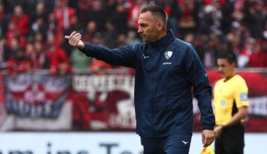 Pleite in Kaiserslautern: VfL Bochum verliert ohne neuen Trainer weiter - Hertha BSC feiert ersten Heimsieg in der 2. Bundesliga