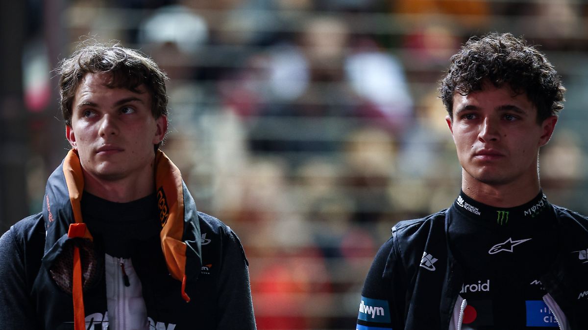 McLaren-Titel schien doch sicher: "Monster" Verstappen provoziert brutalen Kollaps