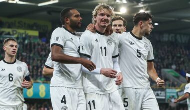 Nicht nur gegen die Slowakei: WM 2026? Darum ist Deutschland im Fernduell mit Marokko