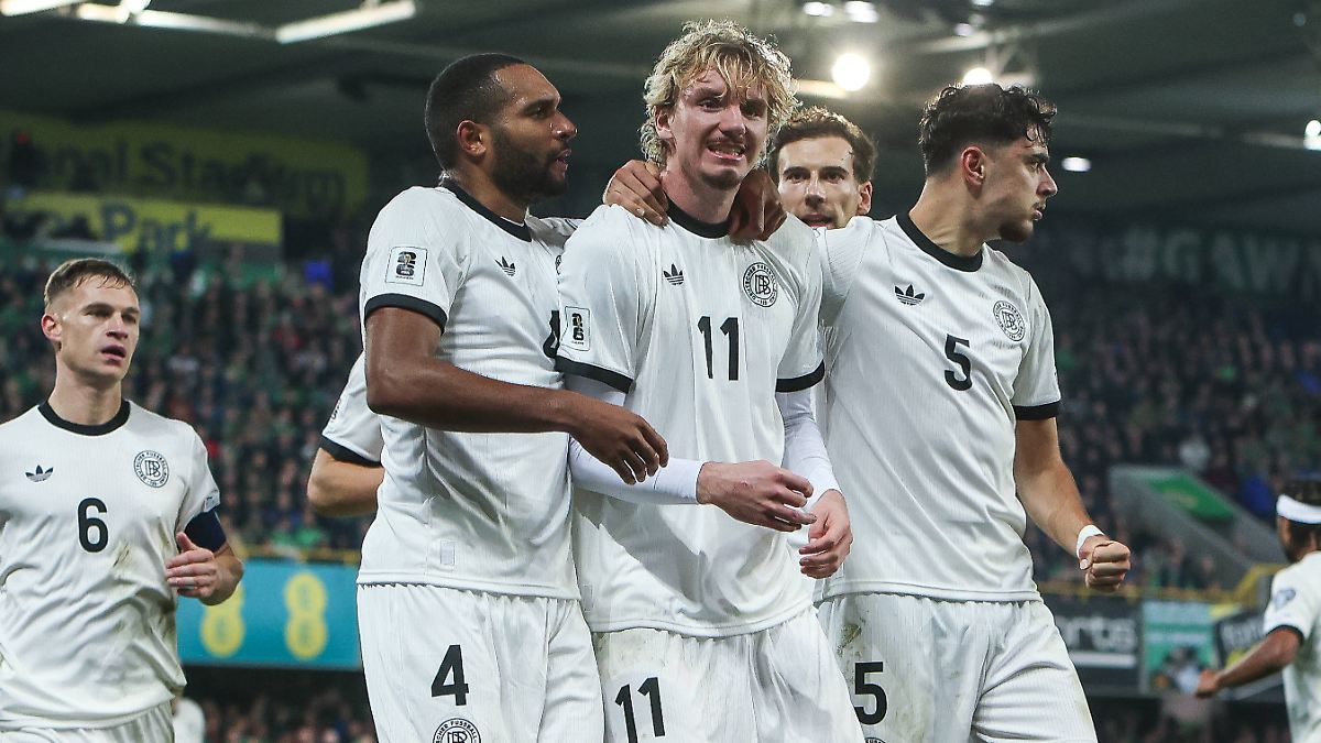 Nicht nur gegen die Slowakei: WM 2026? Darum ist Deutschland im Fernduell mit Marokko