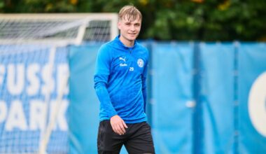 Startet Niklas Niehoff für Tolkin in Nürnberg?