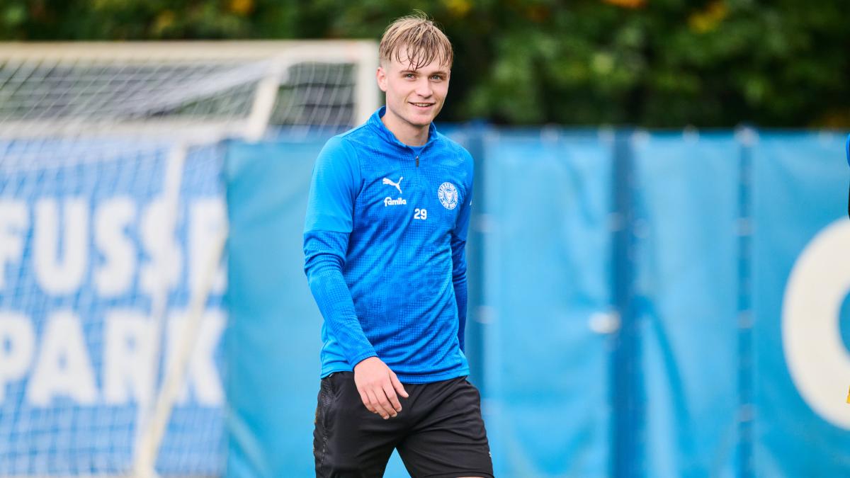 Startet Niklas Niehoff für Tolkin in Nürnberg?