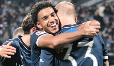 8 Tore in 11 Tagen: Teenager vom VfL Bochum krönt irre Doppelpack-Serie mit ersten Profitoren und Rekord