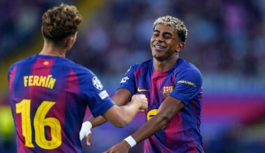 Wichtiger Sieg nach PSG-Pleite: Hansi Flicks Barcelona zerlegt Olympiakos in Einzelteile