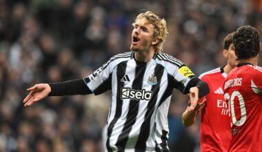 PSV Eindhoven zerpflückt Neapel: Newcastle braucht Woltemade nicht, Arsenal deklassiert Atlético