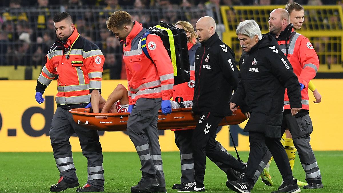 "Diagnose trifft uns alle hart": Köln bestätigt schwere Knieverletzung bei Timo Hübers